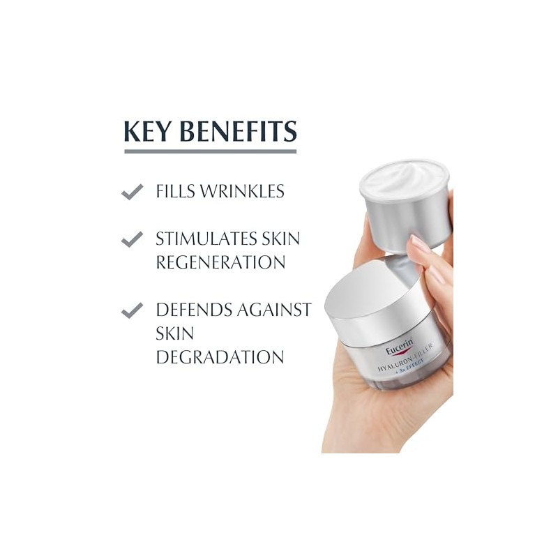 Eucerin Hyaluron Filler Cream