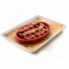 Norpro 405 Oval Silicone Roast Rack, Red 9x6