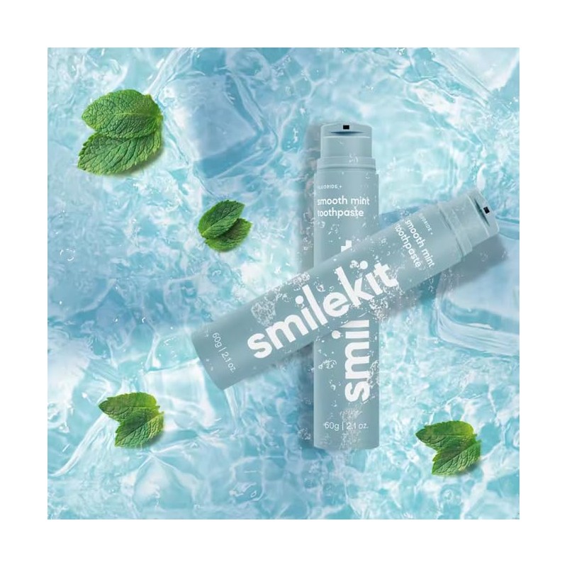 Smilekit Flavoured Toothpaste | Flouride Toothpaste | Whitening Toothpaste |