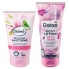 Balea 2er-Set Hautpflege: BERUHIGENDE Hautcreme mit Aloe Vera für beanspruchte