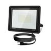 ZHPINGMX 100W LED Flood Light Outdoor, 10000LM Super Bright Floodlight