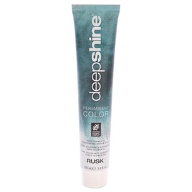 Rusk Deepshine Pure Pigments Conditioning Cream Color - 6.5M Brilliant Mahogany Hair Color Unisex 3.4 oz