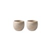 Like. by Villeroy & Boch Perlemor Home Egg Cup Sand