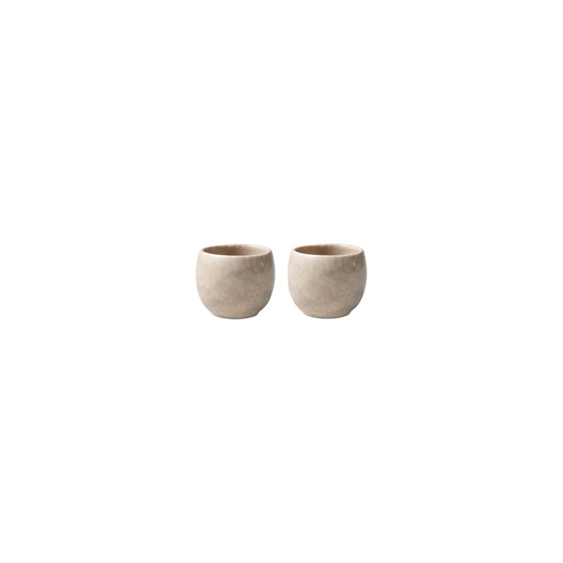 Like. by Villeroy & Boch Perlemor Home Egg Cup Sand