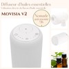 Zen'Arôme Nomadic Movisia V2 Essential Oil Atomiser - Diffusion Area