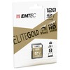 EMTEC SDXC 128 GB – GOLD + 128GB SDXC Class