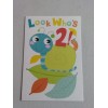American Greetings LOOK WHO's 2!