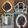 SNPDE LED Vanity Mirror Lights for Makeup Dressing Table Vanity