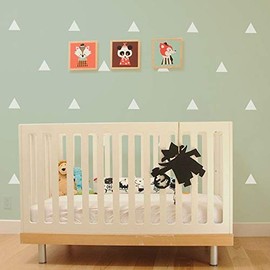 Triangles Wall Decal