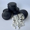 BLAUBACH® Activated Carbon Filter Regular Diameter 9 mm, Pack of