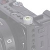 Niceyrig Camera Linear Bubble Level for Devices Leveling with 1/4''-20