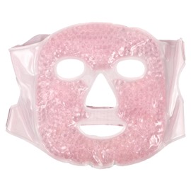 SAFIGLE Full Facial Beauty Hot Therapy for Facial Relief Moisturizing Soothing for Home Use Reduces Puffiness Migraines