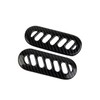 Fewshaw Carbon Fiber Style Interior A-Pillar Vent Air Outle Cover