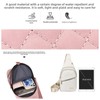Maxoner Chest Bag Adjustable Shoulder Strap, Waterproof ,Large Capacity Unisex