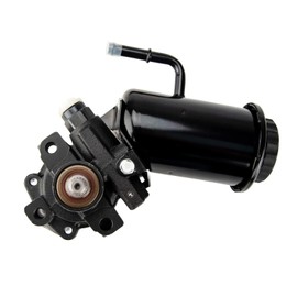 Torchbeam Power Steering Pump, with Reservoir, Compatible with 1995-2004 Tacoma 3.4L, 1996-2002 4Runner, Replace 21-5229, Power Assist Pump