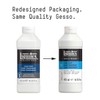 Liquitex Professional Gesso Surface Prep Medium, 473ml (16-oz), Clear
