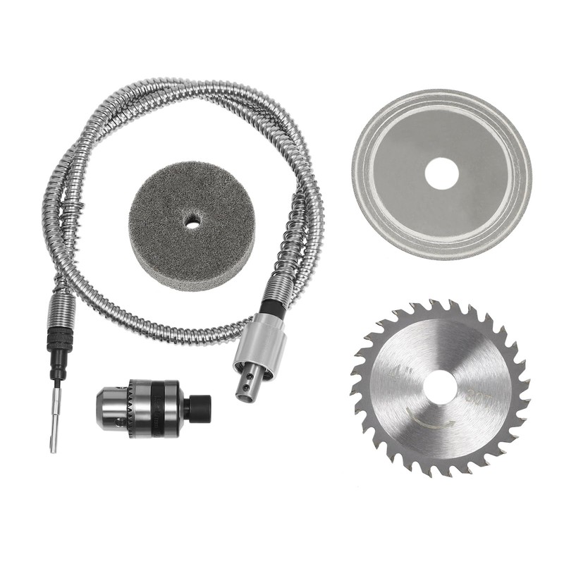 Mini Table Saw, 750W Multifunction Mini Lapidary Saw Gem Jewelry