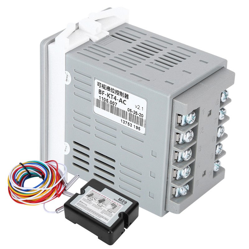 BFKT4 Visual Liquid Level Display Switch Controller Water Level Sensor