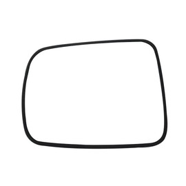 Aintier Driver Side Door Mirror Glass W/PLATE Compatible with 2003-2011 For HONDA ELEMENT W/O HEATED Left Side Exterior Replacement Parts Side Mirror Glass RM27391-11P