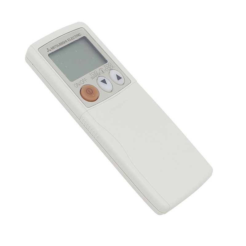 Original Mitsubishi Electric Mr Slim E12E83426 Air Conditioner Remote Control