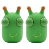 Sarini 2pcs set of fun eyeworm squeeze games for stress