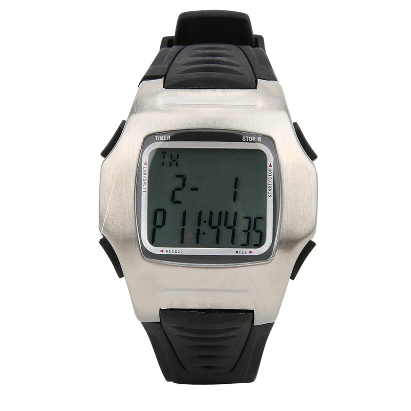 Digital Sport Countdown Watch Stopwatch Timer for Football Soccer Coach