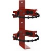 Amerex 860 Heavy Duty Bungee Vehicle/Wall Bracket 4 Pack