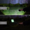 generic Seedary Linterna Led Militar Visión Nocturna, Herramienta