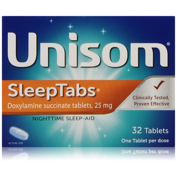 Unisom SleepTabs, 32 Count