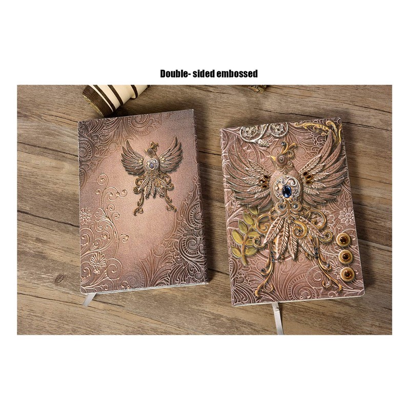 YHH 3D Diary, Notebook, Beautiful Gift