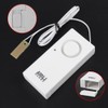 120 dB Highly Sensitive Water, Leak Sensor Alarm Detector, Water