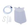 Silicone Enema Bag Kit Portable Enema Douche Bag Home Colon