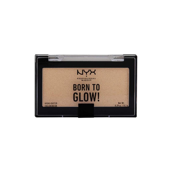 NYX PROFESSIONAL MAKEUP Born to Glow Highlighter Singles, Chosen One