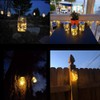 Solar Glass Jar Lid Lights 20 LED Fairy String Lights