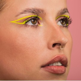 Spacelash Eyelash Growth Serum, Natürliches Wimpernserum, 6-Monate-Kur, Cruelty Free Zertifikat, Vegan, 3ml