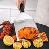 Smashed Burger Kit - BBQ Tools Meat Spatula - Stainless