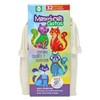 Duck & Donkey Memo Brain Gatos, Juego de Memoria