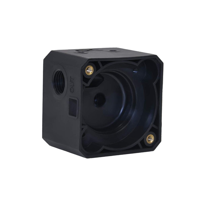 Alphacool 15372 Ice Station DC-LT Solo Top Water Cooling Expansion