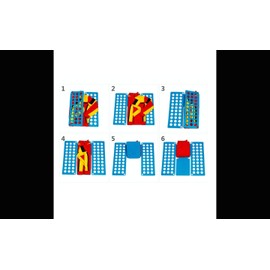 unbranded Popular Kids T-Shirt Clothes Folder Magic Fast Laundry Organizer Folding Board