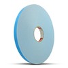Cinta doble cara espuma blanca, BITape 4500B 1mm X 19mm