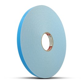 Cinta doble cara espuma blanca, BITape 4500B 1mm X 19mm X 66m