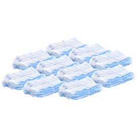 PEARL Accessories for Car Duster Microfibre Replacement Cloths for Dusters, Pack of 10 (Dusters for Furniture, Duster Cars, Dust)