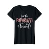 Paparazzi Friend Group Funny Matching Bachelorette Party T-Shirt