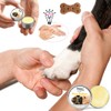 The Blissful Dog Paw Butter, Moisturizer For Dry Paw Pads,