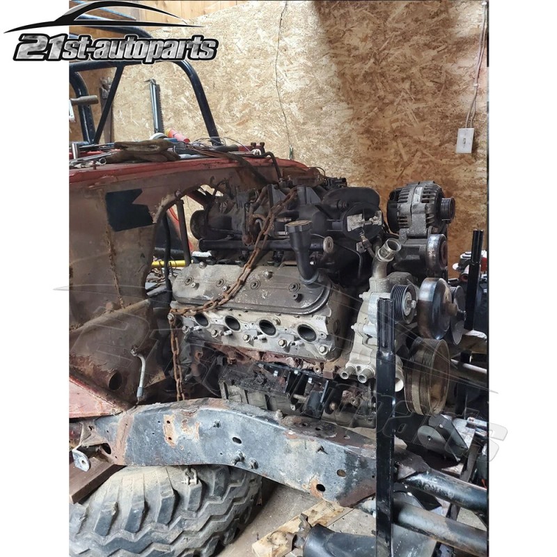 21ST For Chevy GMC 73-98 4.8L 5.7L Clam Shell LS