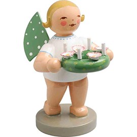 Wendt & Kuhn - Angel with Wreath