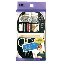 Kai Corporation KD0462 La Bo High Compact Sewing Set