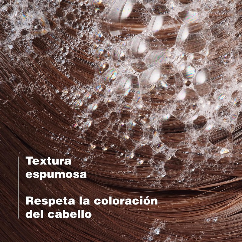 DUCRAY Anaphase Shampoo Anticaída y Afinamiento para Caída Crónica, Fortalece