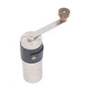 Manual Coffee Grinder Stainless Steel Portable Hand Coffee Bean Mill
