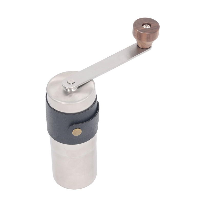 Manual Coffee Grinder Stainless Steel Portable Hand Coffee Bean Mill